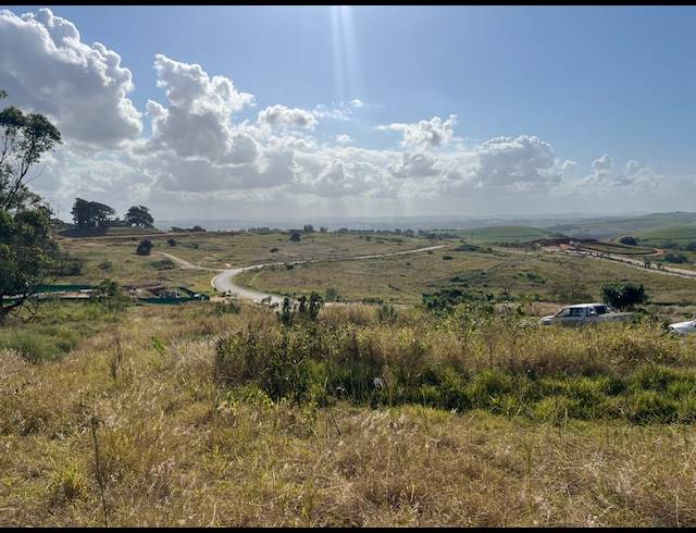 2,000M² VACANT LAND FOR SALE IN SEATON ESTATE